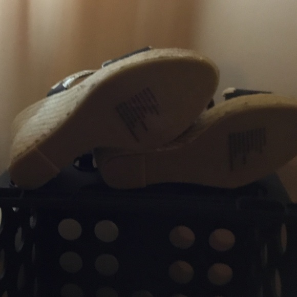 Black and off white slip on - Picture 3 of 3